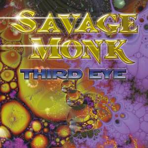 Third Eye - From the Savage Monk Band - Album Cover