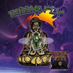 Savage Monk Band - Budhha Fly Album Cover