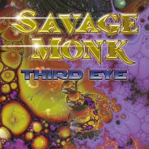 Third Eye - From the Savage Monk Band - Album Cover